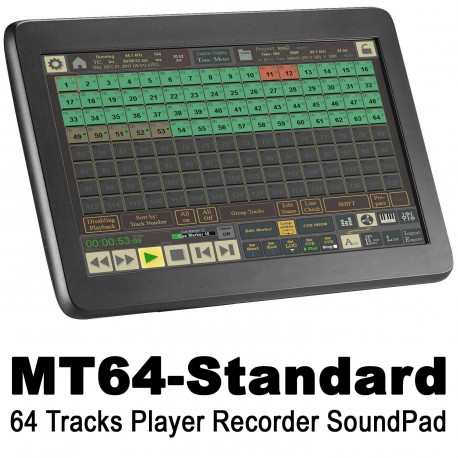 MT64-Standard (Illustration artistique non contractuelle)