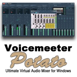 Voicemeeter Potato