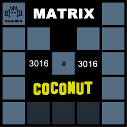 Matrix Coconut