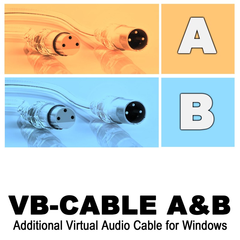 get vb cable a b