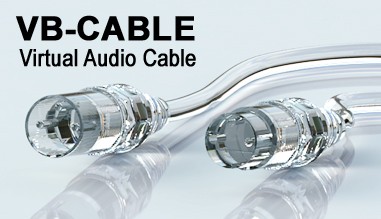 VB-Audio Cable